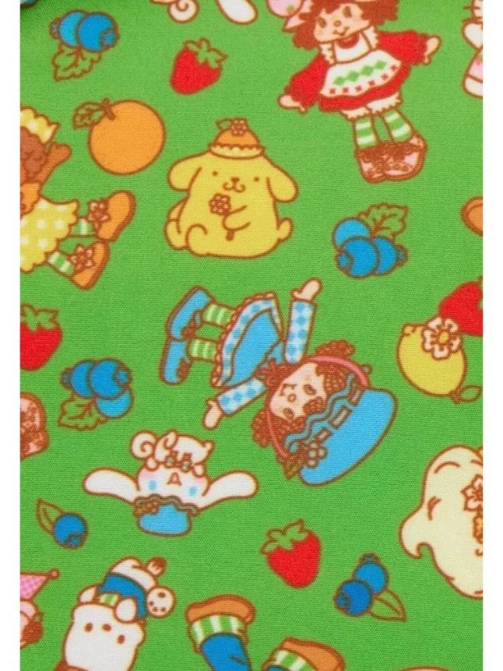 Loungefly sanrio hello